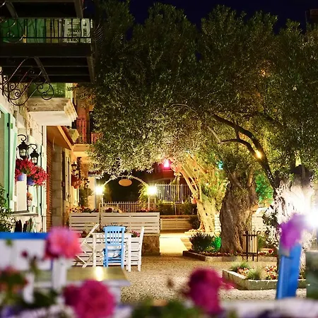 Aparthotel Zeytin Arasi
