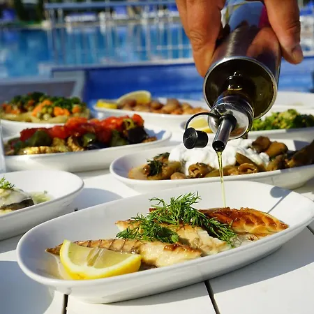 Zeytin Arasi Aparthotel 4*