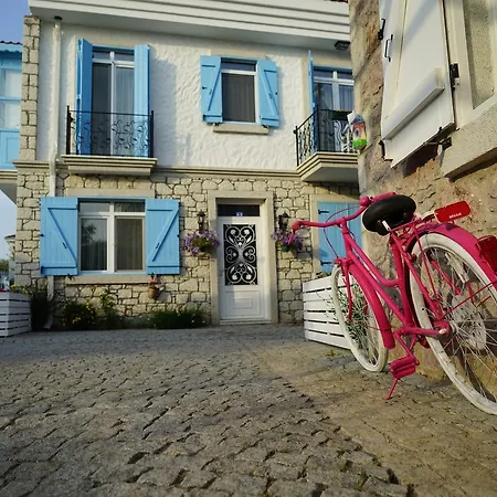 Zeytin Arasi Aparthotel Ayvalik