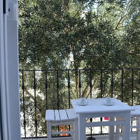 Zeytin Arasi Aparthotel 3*