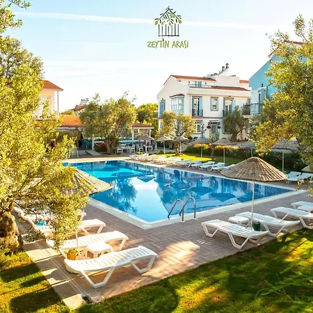 Aparthotel Zeytin Arasi