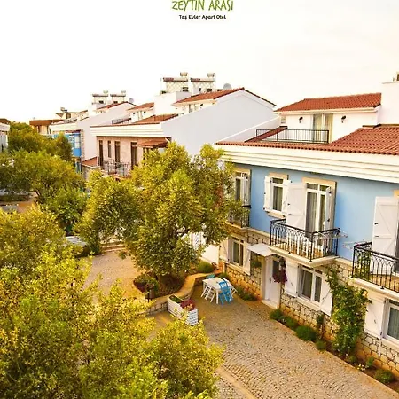 Aparthotel Zeytin Arasi 3*
