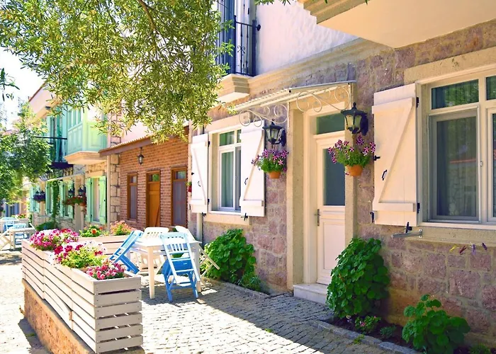 Aparthotel Zeytin Arasi 4*