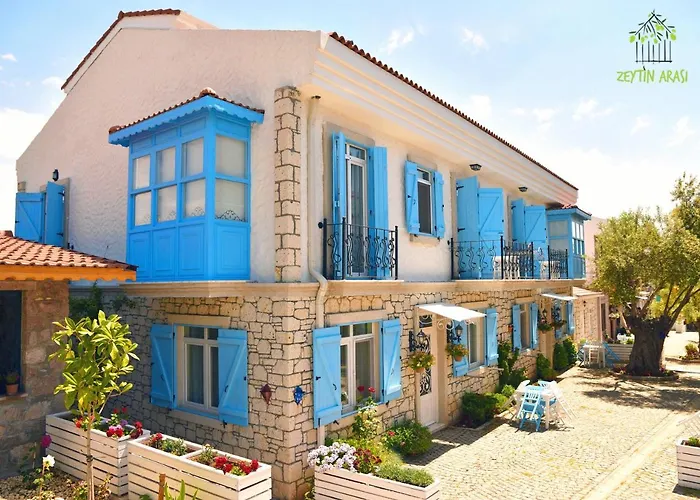 Zeytin Arasi Aparthotel Ayvalı