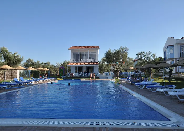 Zeytin Arasi Aparthotel Ayvalı