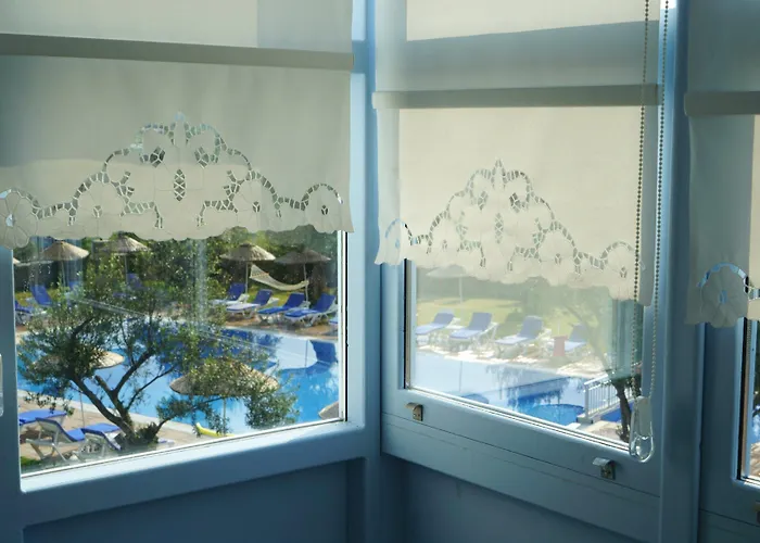 Zeytin Arasi 4* Ayvalı