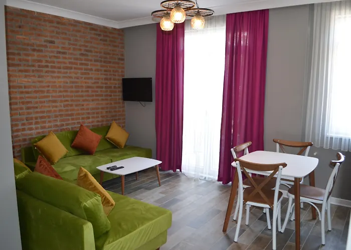 Zeytin Arasi Aparthotel