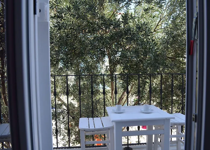 Aparthotel Zeytin Arasi 4*