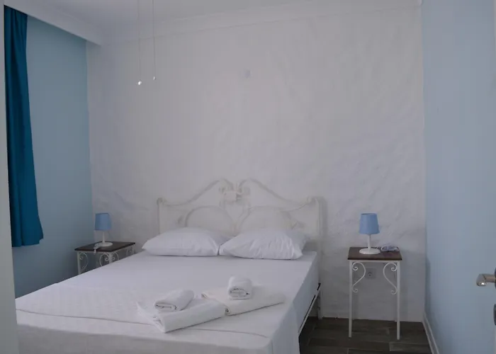 Zeytin Arasi 4* Ayvalı