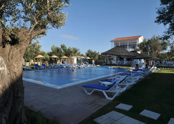 Zeytin Arasi Aparthotel