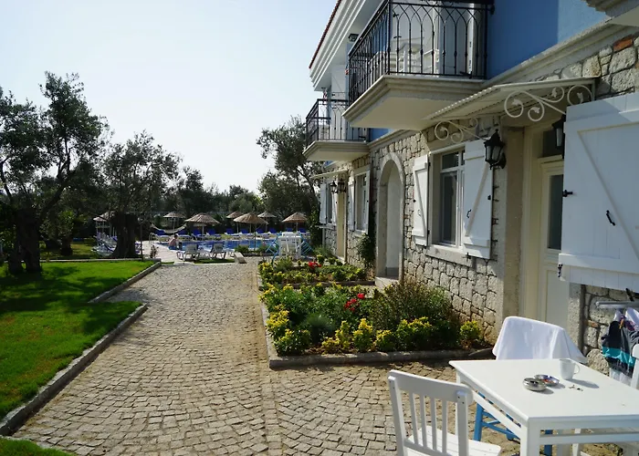 Zeytin Arasi 4* Ayvalı