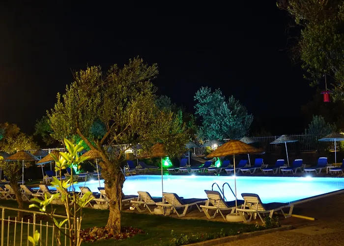Zeytin Arasi 4* Ayvalı