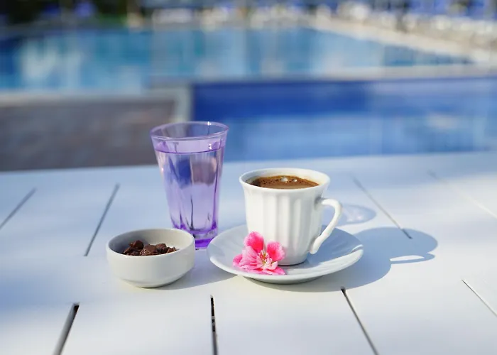 Zeytin Arasi Aparthotel Ayvalı