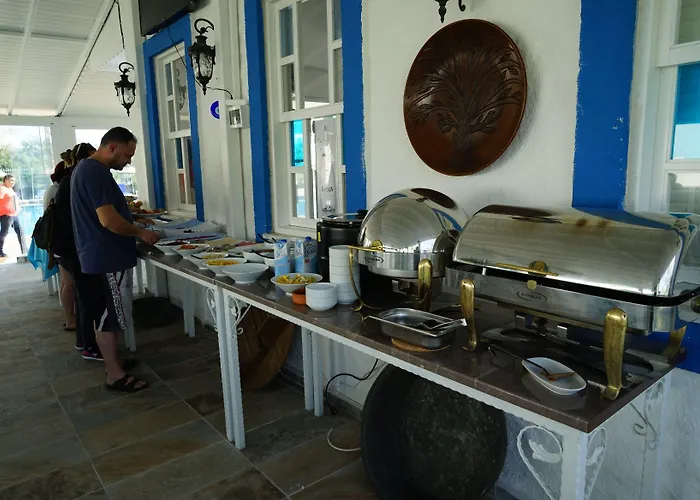 Aparthotel Zeytin Arasi 4*