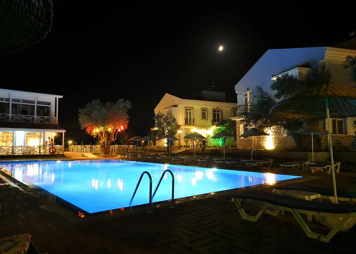 Zeytin Arasi Aparthotel