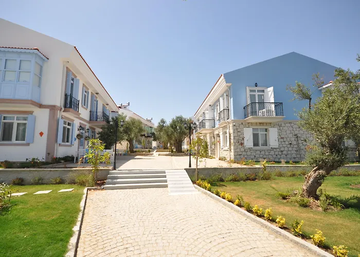 Aparthotel Zeytin Arasi