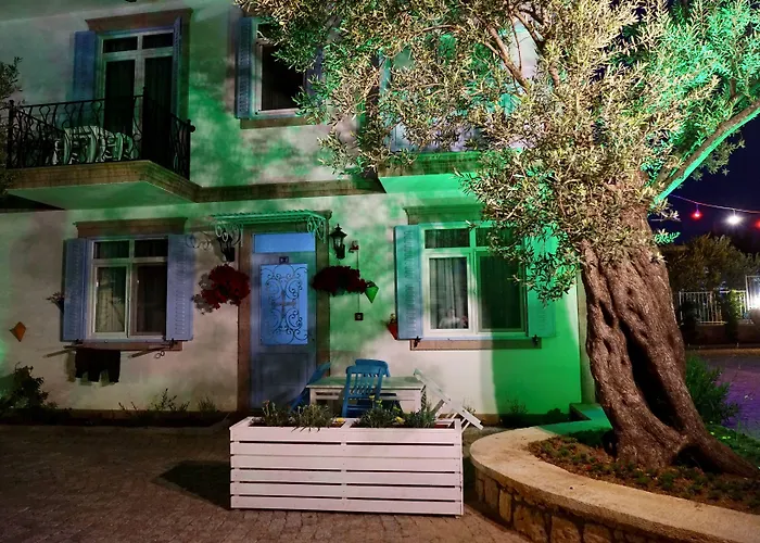 Zeytin Arasi Aparthotel