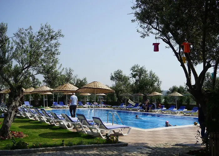 Zeytin Arasi Aparthotel 4*