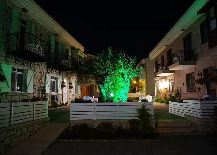 Aparthotel Zeytin Arasi Ayvalı