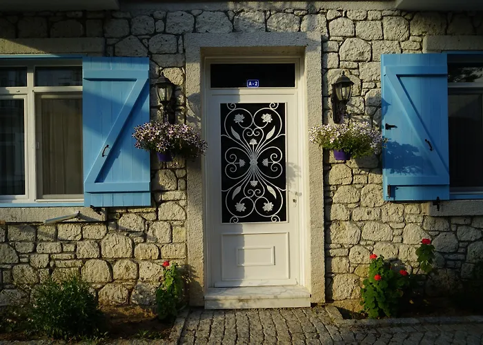 Zeytin Arasi Aparthotel