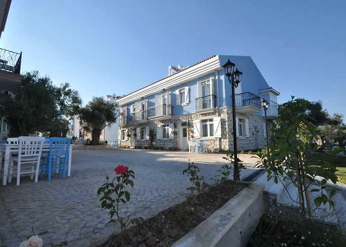 Zeytin Arasi 4* Ayvalı