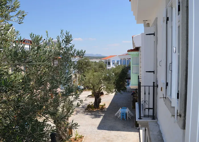 Aparthotel Zeytin Arasi