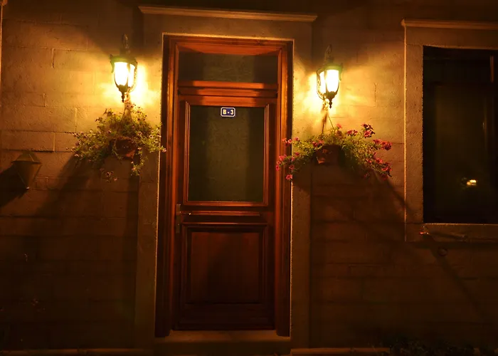 Aparthotel Zeytin Arasi Ayvalı