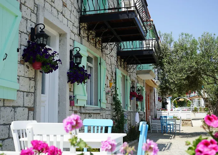 Aparthotel Zeytin Arasi 4*