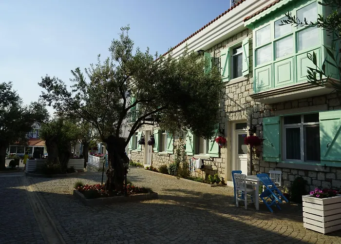 Aparthotel Zeytin Arasi 4*