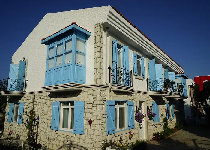 Zeytin Arasi Aparthotel