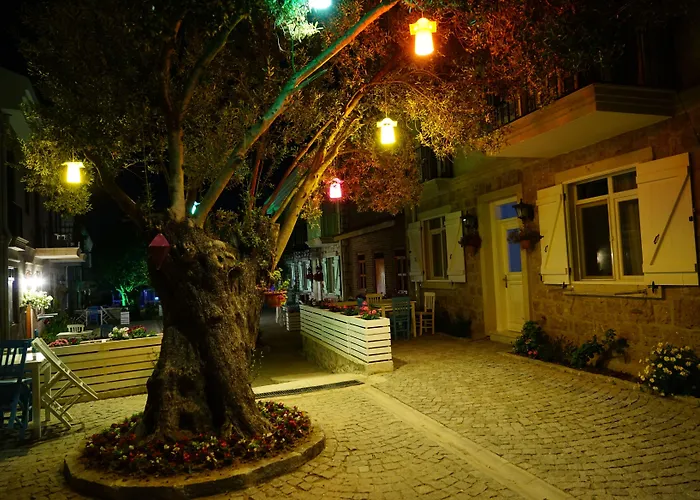 Zeytin Arasi Aparthotel