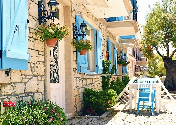 Zeytin Arasi Aparthotel