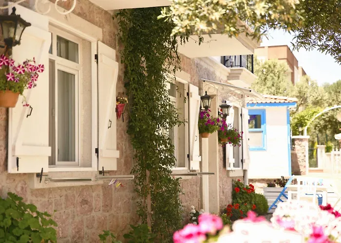 Zeytin Arasi Aparthotel Ayvalı