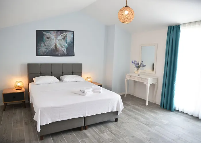 Zeytin Arasi Aparthotel 4*