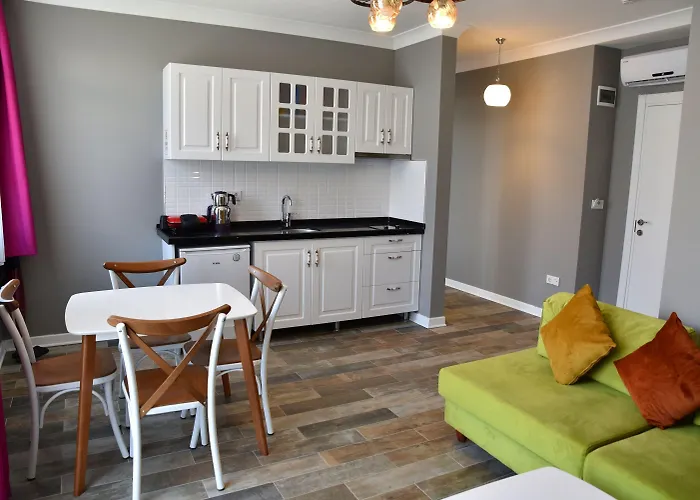 Aparthotel Zeytin Arasi