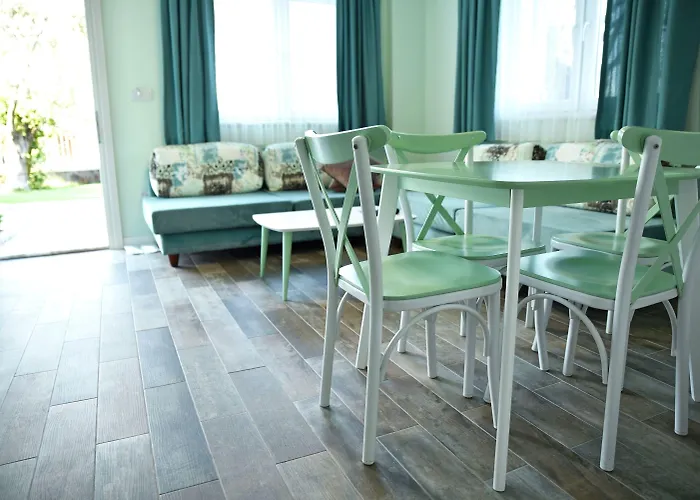 Zeytin Arasi Aparthotel 4*