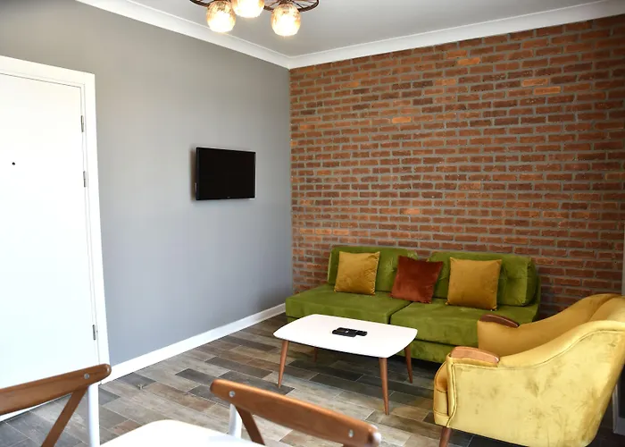 Aparthotel Zeytin Arasi Ayvalı