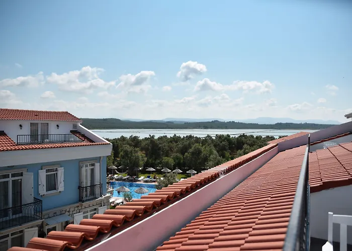 Zeytin Arasi Aparthotel