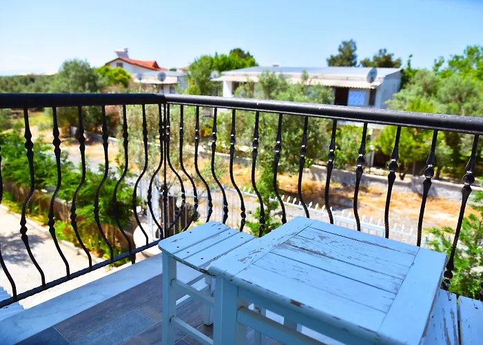 Zeytin Arasi Aparthotel