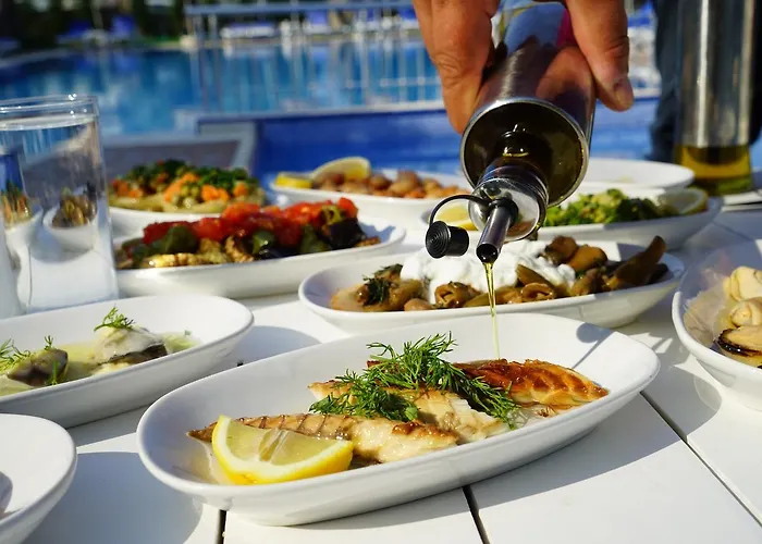 Zeytin Arasi Aparthotel 4*